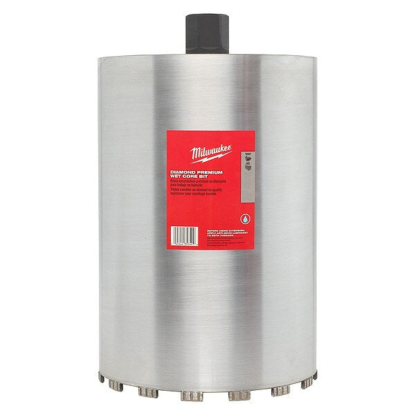 9 in. Diamond Premium Wet Core Bit