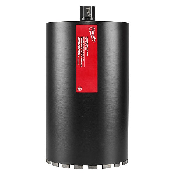 10 in. Diamond Ultra Wet Core Bit