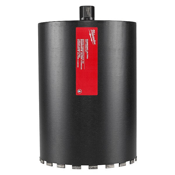 12 in. Diamond Ultra Wet Core Bit