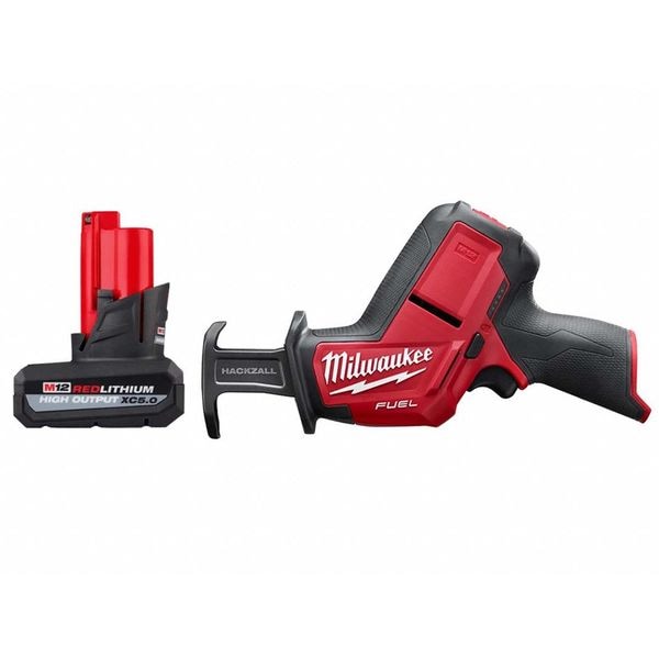 Battery and Reciprocating Saw, 12 V