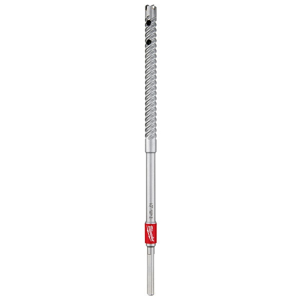1/2 in. x 12 in. Straight Shank Rebar Cutter