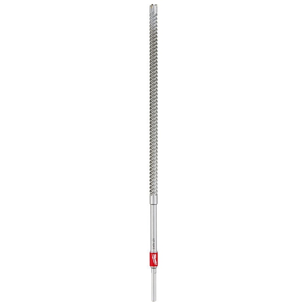 1/2 in. x 18 in. Straight Shank Rebar Cutter