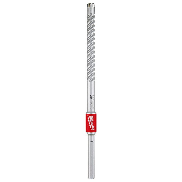 3/8 in. x 8 in. Straight Shank Rebar Cutter