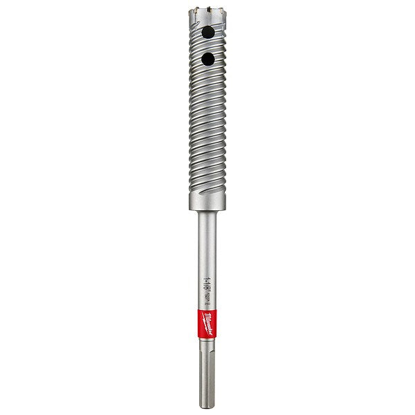 1-1/8 in. x 12 in. Straight Shank Rebar Cutter