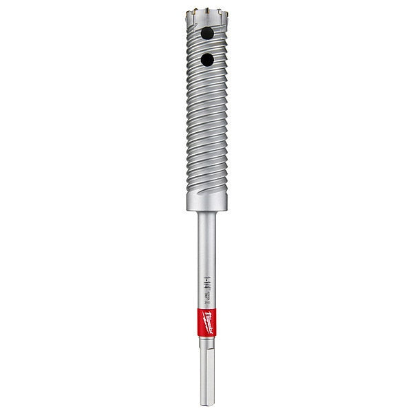 1-3/8 in. x 12 in. Straight Shank Rebar Cutter