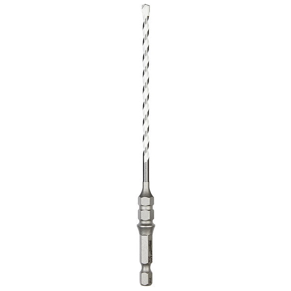 5/32 in. x 6 in. SHOCKWAVE Impact Duty Carbide Multi-Material Drill Bit for Concrete Screws