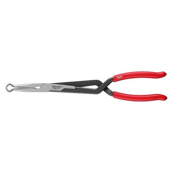 13 in. Long Reach 1/2 in. Hose Grip Pliers