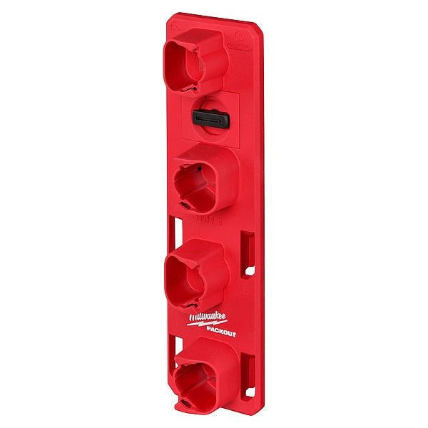 M12 Battery Rack for PACKOUT Wall-Mounted Storage