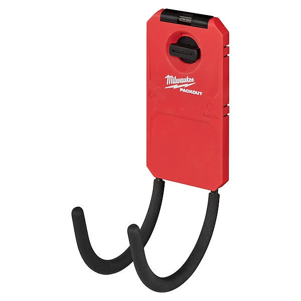 6 in. Curved Hook for PACKOUT Wall-Mounted Storage