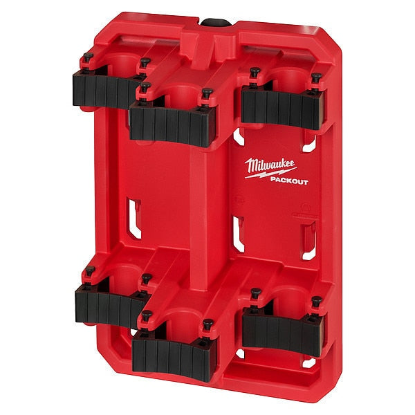 Long Handle Tool Rack for PACKOUT Wall-Mounted Storage