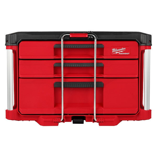 PACKOUT Multi-Depth 3-Drawer Tool Box