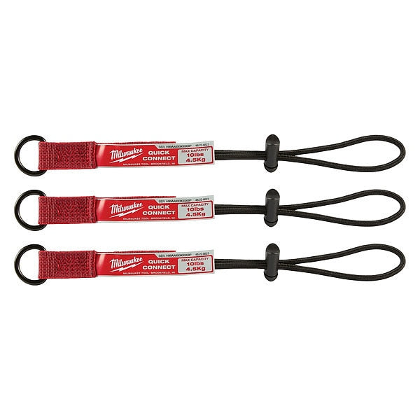 3 pc. 10 lb. Quick-Connect Accessory