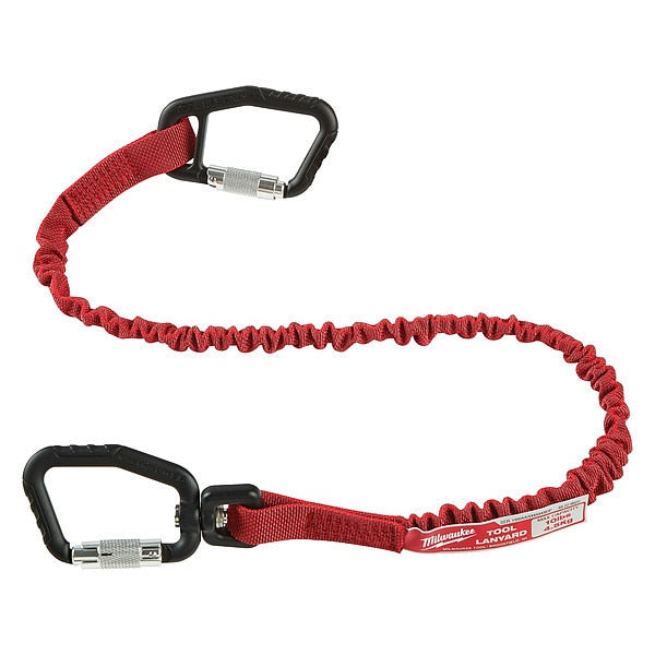 10 lb. Quick-Connect Locking Tool Lanyard