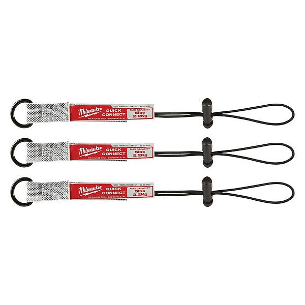 3 pc. 5 lb. Small Quick-Connect Accessory