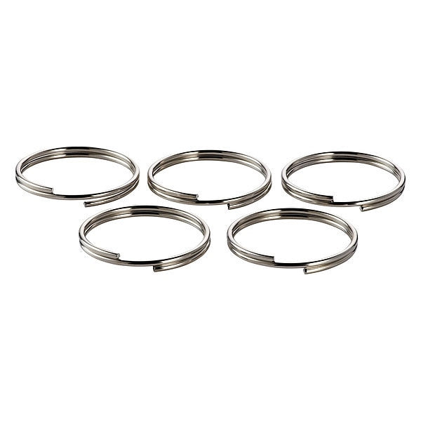 5 pc. 2 lb. 2 in. Split Ring