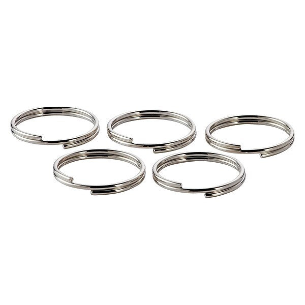 5 pc. 2 lb. 1-1/2 in. Split Ring