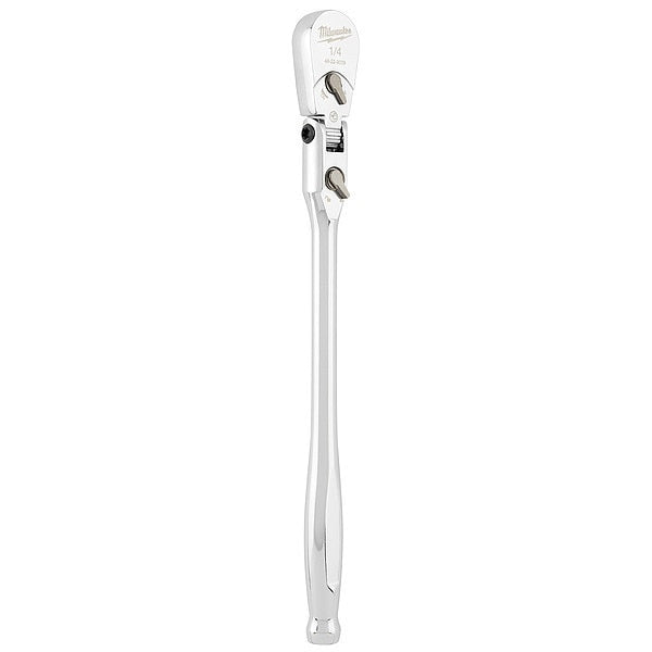 1/4 in. Drive 9 in. Flex Head Ratchet