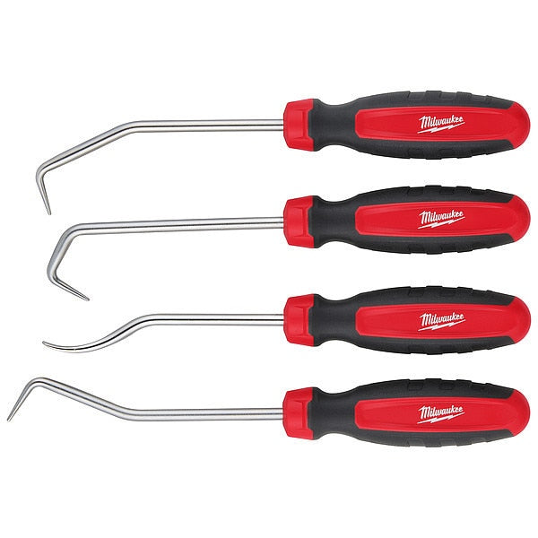 4 pc. Hose Pick Set
