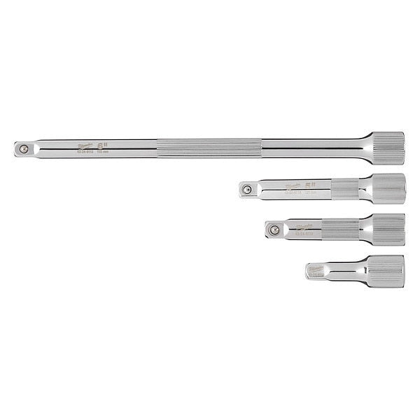 4 pc. 1/4 in. Drive Extension Set