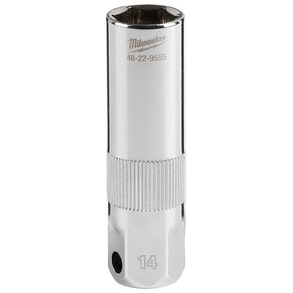 3/8 in. Drive 14mm Spark Plug Socket