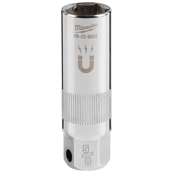 3/8 in. Drive 5/8 in. Magnetic Spark Plug Socket