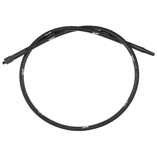 10 ft. Concrete Vibrator Shaft