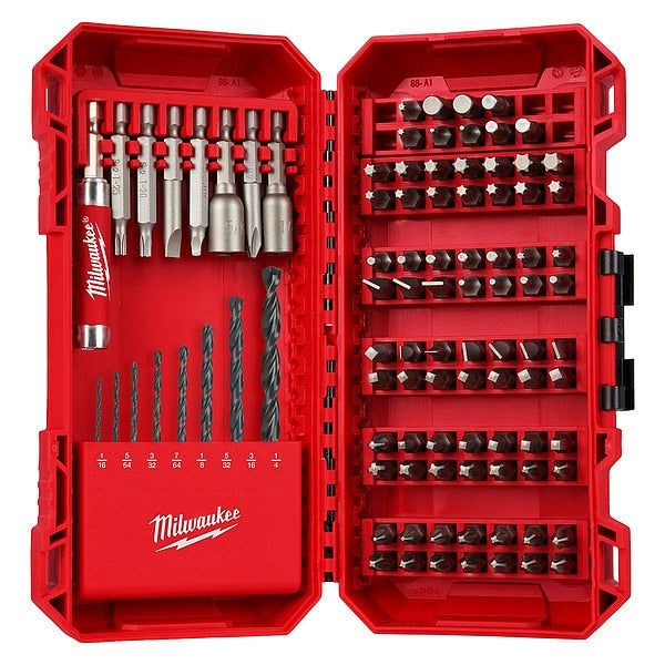 Drill and Drive Bit Set