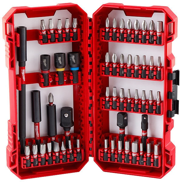 55 pc. SHOCKWAVE Impact Duty Driver Bit Set