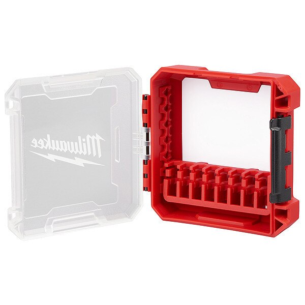 Customizable Small Compact Case for Impact Driver Accessories