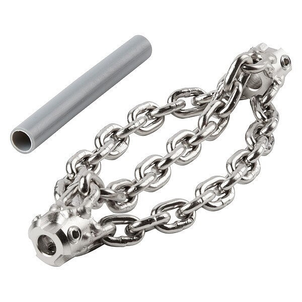 4 in. Standard Chain Knocker for 5/16 in. Chain Snake Cable
