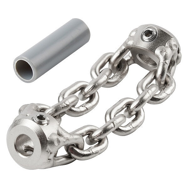 2 in. Standard Chain Knocker for 5/16 in. Chain Snake Cable