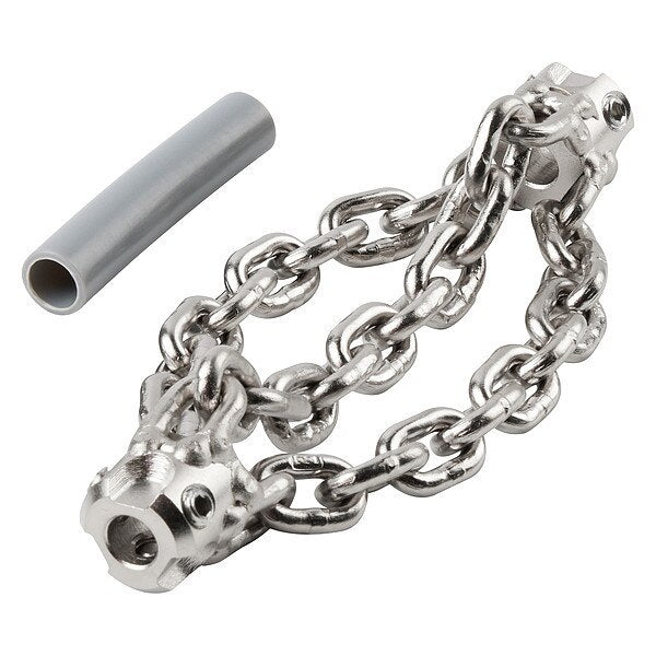 3 in. Standard Chain Knocker for 5/16 in. Chain Snake Cable