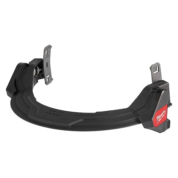 Replacement Safety Helmet and Hard Hat Mount for BOLT Full Face Shield