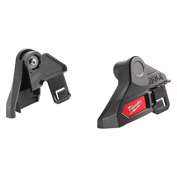 Replacement No-Brim Safety Helmet Mount for BOLT Full Face Shield