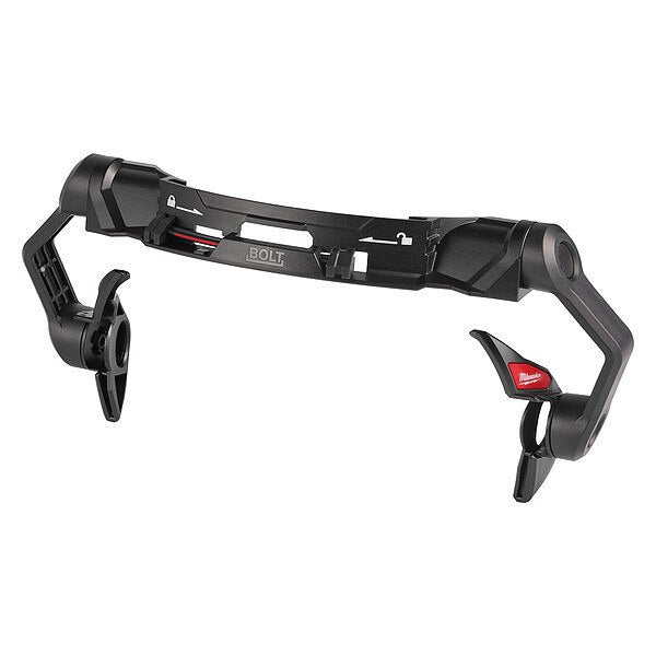 Replacement Safety Helmet and Hard Hat Mount for BOLT Eye Visor