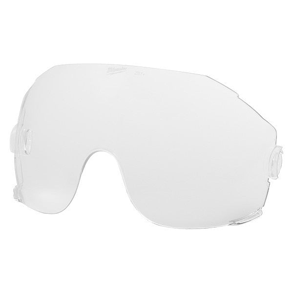 Replacement Clear Dual Coat Lens for BOLT Eye Visor (10 pk)