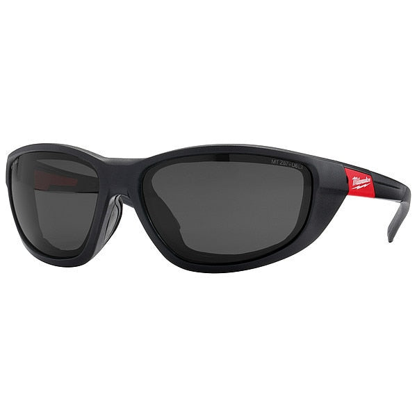 Polarized Performance Safety Glasses w/Gasket (Polybag)