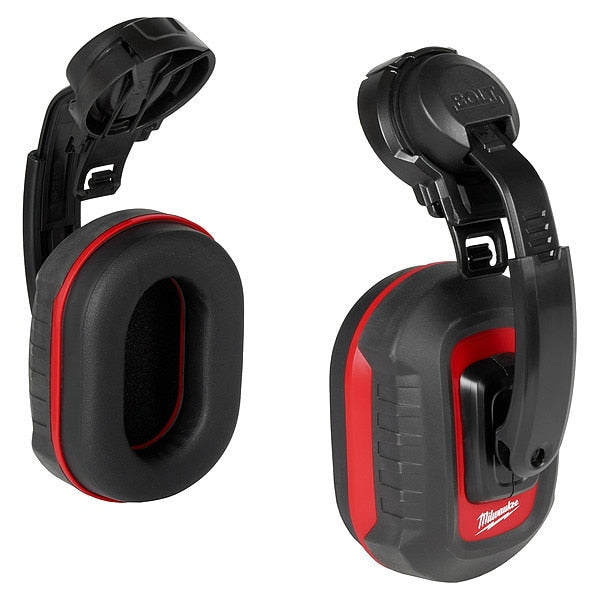 Ear Muffs, NNR 24dB, Black
