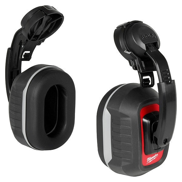 Ear Muffs, NNR 26dB, Black