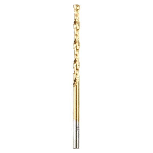 THUNDERBOLT Titanium Coated 1/8