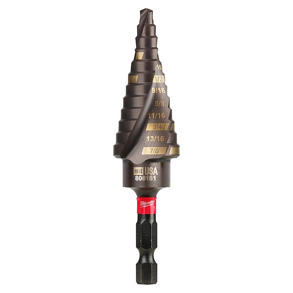 SHOCKWAVE Impact Duty  #4 3/16 - 7/8