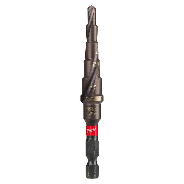 SHOCKWAVE Impact Duty  #2 3/16 - 1/2