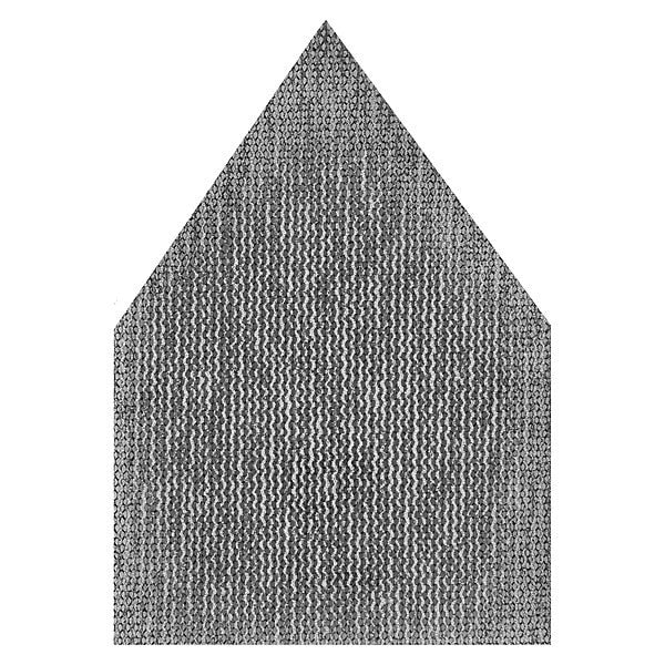 120 Grit Mesh Sanding Sheets for M12 FUEL Orbital Detail Sander (12 pk)