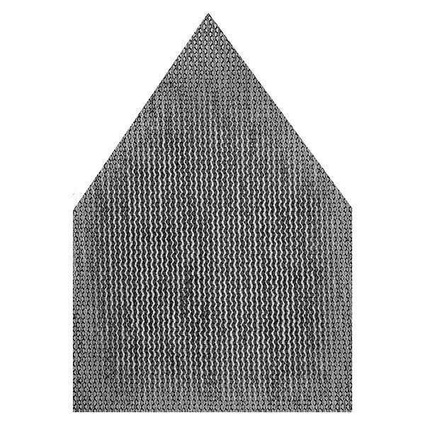 320 Grit Mesh Sanding Sheets for M12 FUEL Orbital Detail Sander (12 pk)