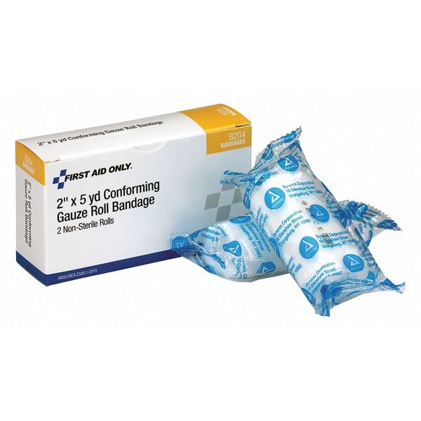 Gauze Wrap, White, Box, 2
