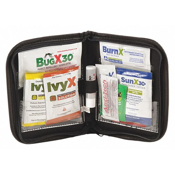 First Aid Kit, Nylon, 5 Person