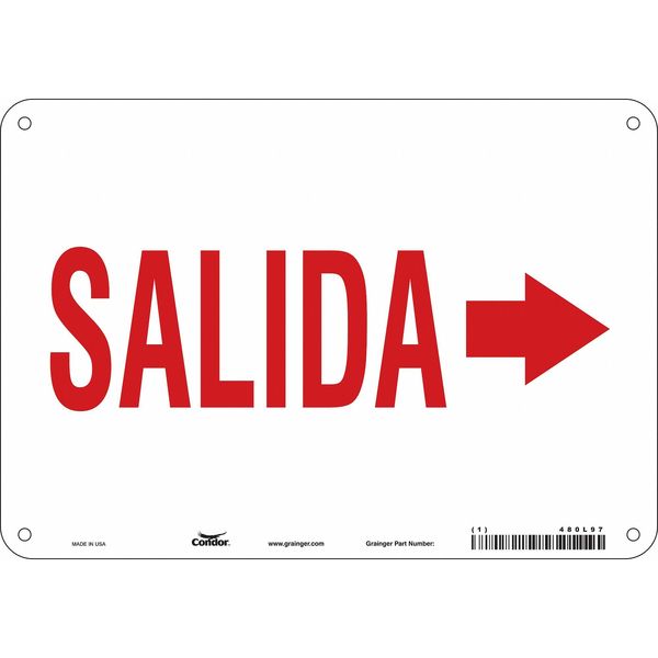 Safety Sign, 10