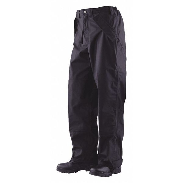 Trouser, L/2XL, Black, Waist 44