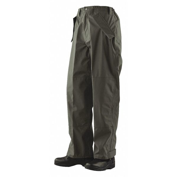 Trouser, L/XL, Olive Drab, Waist 40