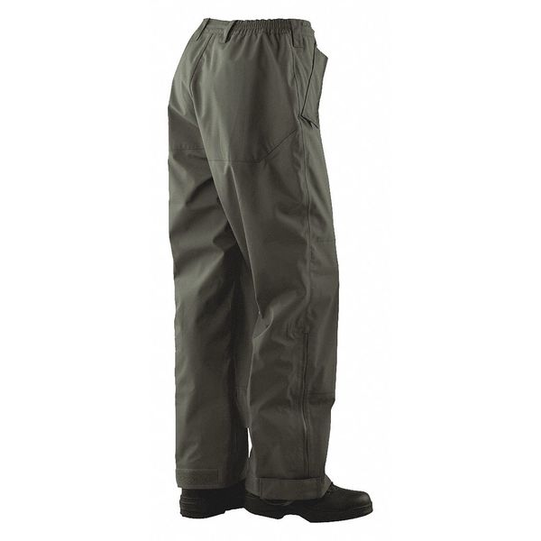 Trouser, L/XL, Olive Drab, Waist 40